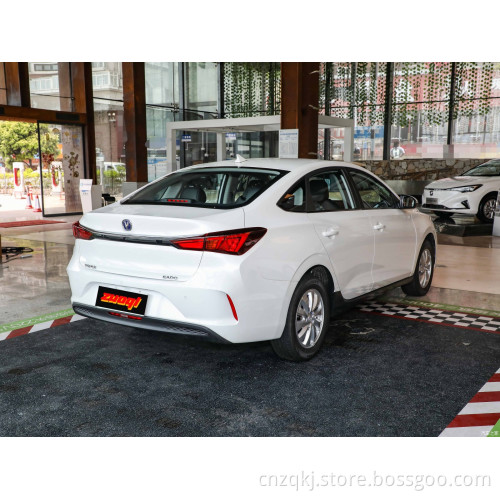 022 In stock Sedan Changan Eado Ev460 2023 New Ev 460 Electric Car New Energy vehicle Low Price Changan Car